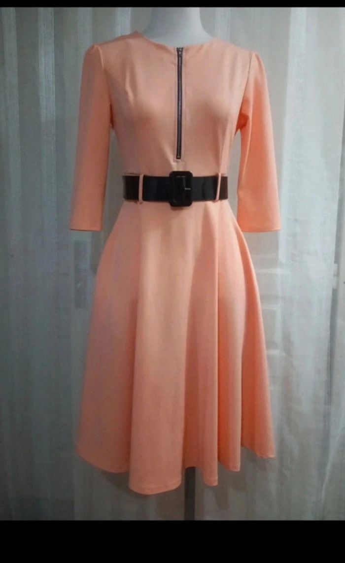 Robes pour les belles occasions🧡 - photo numéro 2