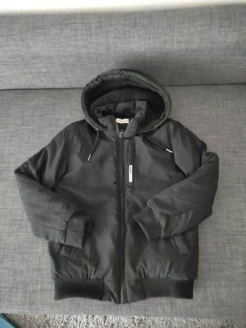 Veste garçon en 12 ans