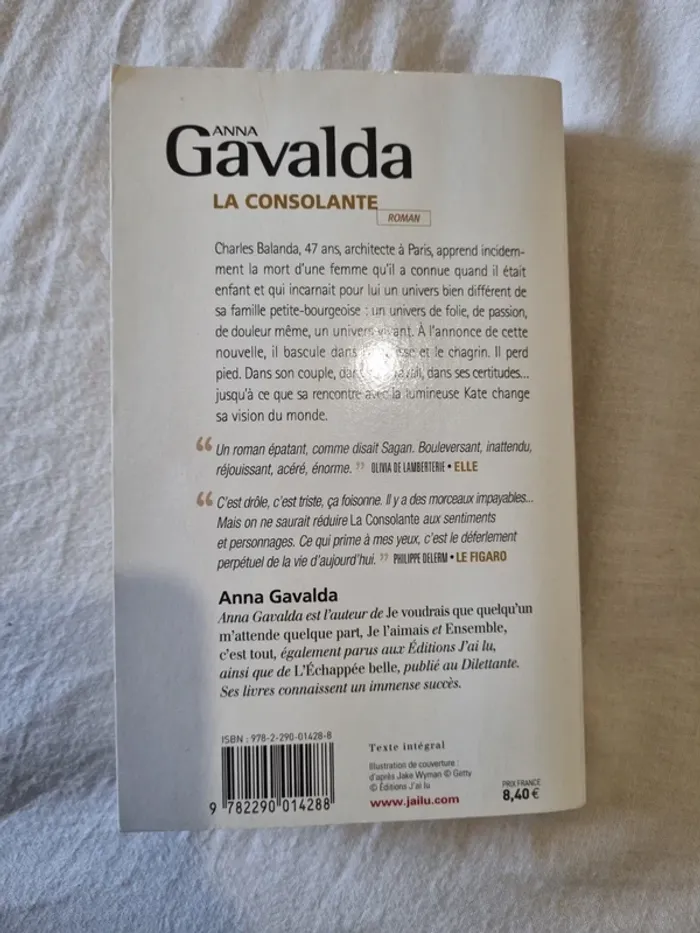 Lots de 2 livres d'Anna Gavalda - photo numéro 5