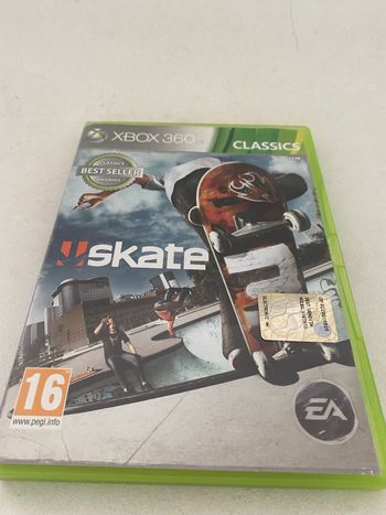 Skate 3 xbox 360
