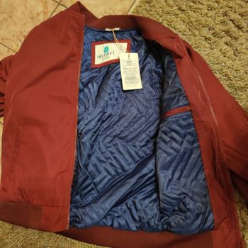 Veste bombers garçon neuve