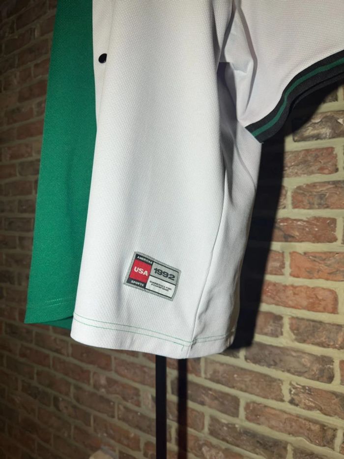 Chemise Style Baseball Reckless FSBN Taille L / 40 - photo numéro 9