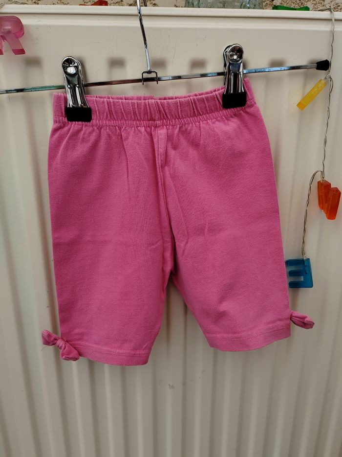 🌸Lot 2 tenues été 9 mois sans marque - photo numéro 7