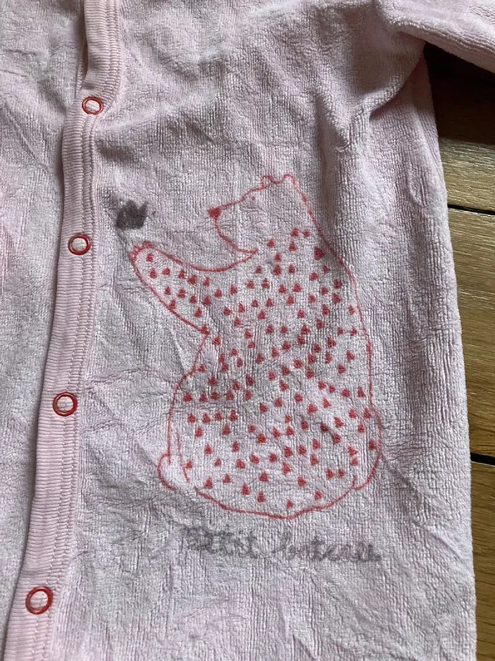 Pyjamas Petit Bateau - photo numéro 2