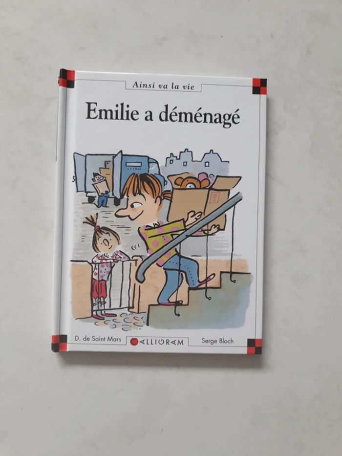 Émilie a déménagé n° 32 - photo numéro 2