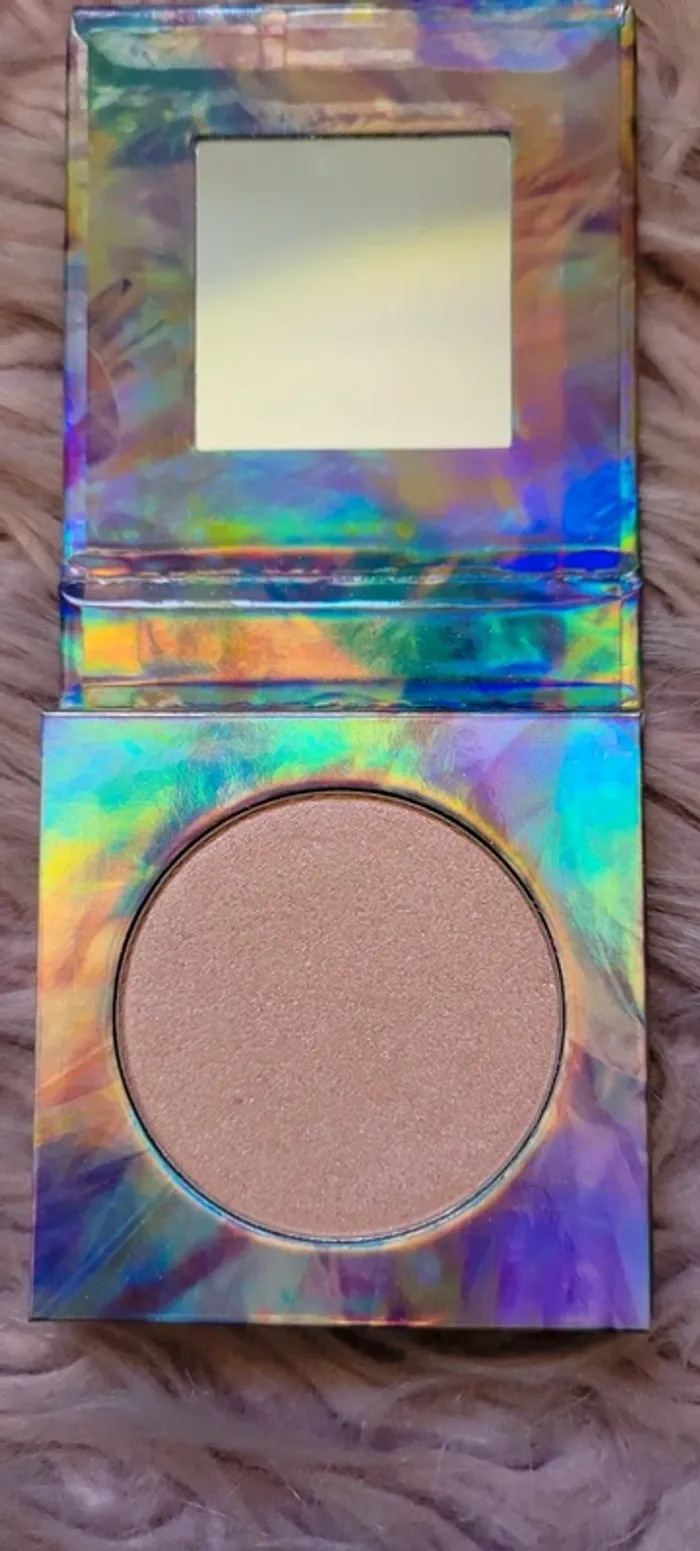 Highlighter makeup obsession