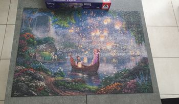 Puzzle Schmidt Raiponce 1000 pièces