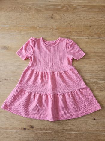 Robe rose