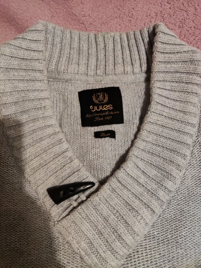 Pull homme L - photo numéro 2