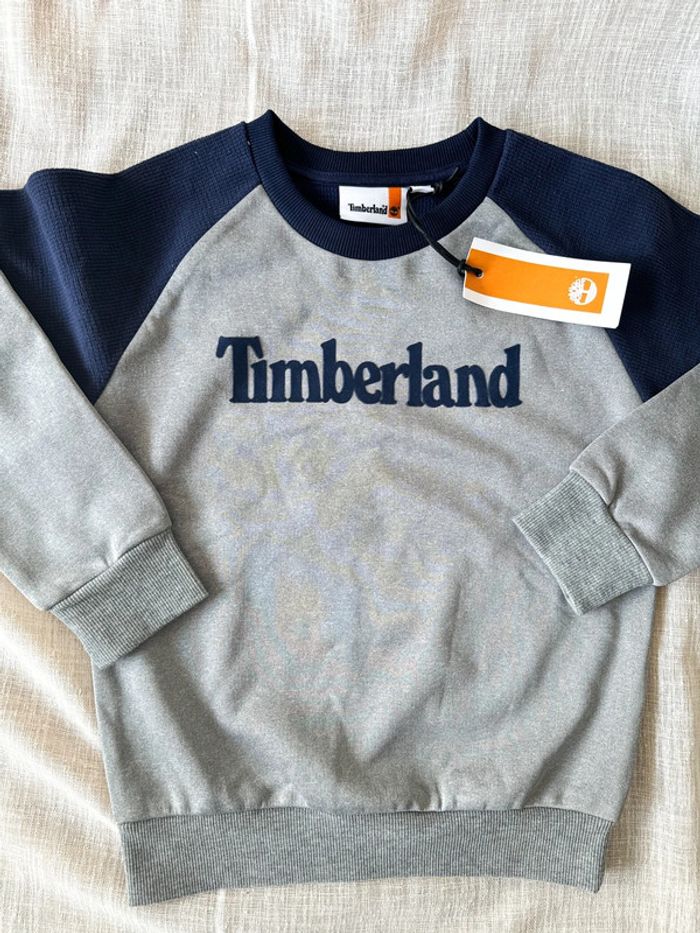 Pull Timberland - photo numéro 3