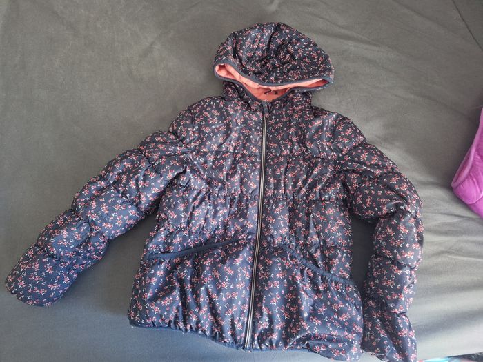 Manteau fille 12 ans