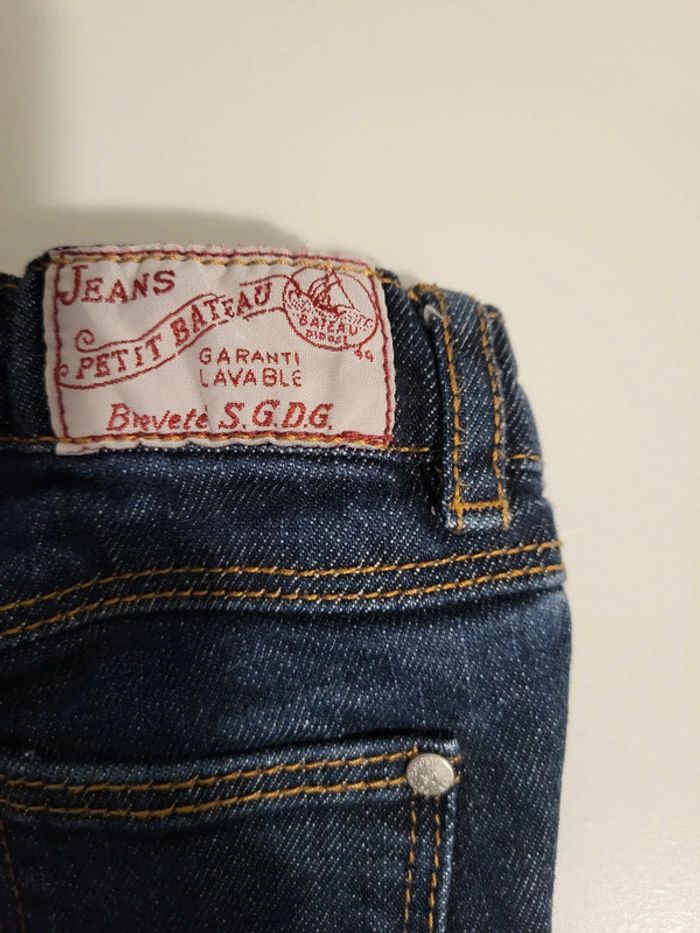 Jeans Petit Bateau - photo numéro 3
