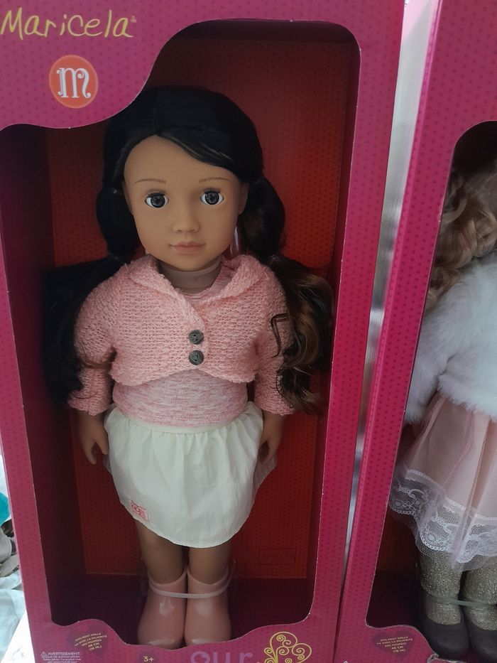 Poupée neuve - photo numéro 2
