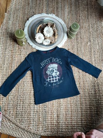 T-shirt Kiabi 6 ans garçon