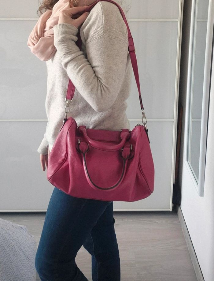 Sac a main cuir Hexagona - photo numéro 11