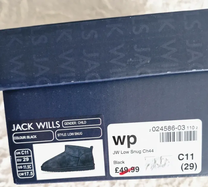 Bottines Jack Wills - photo numéro 14