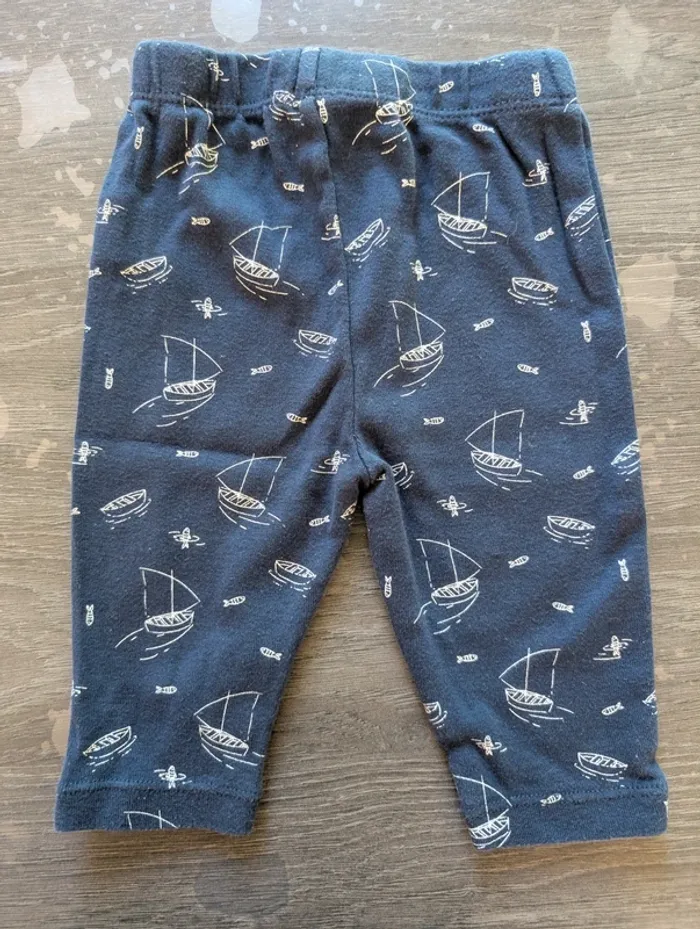 Pantalon bateau - photo numéro 3