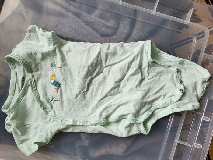 Lot de bodies 6 mois - photo numéro 8