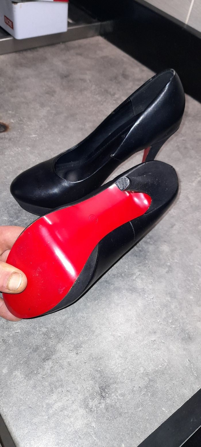 Talons Taille 38 - photo numéro 5