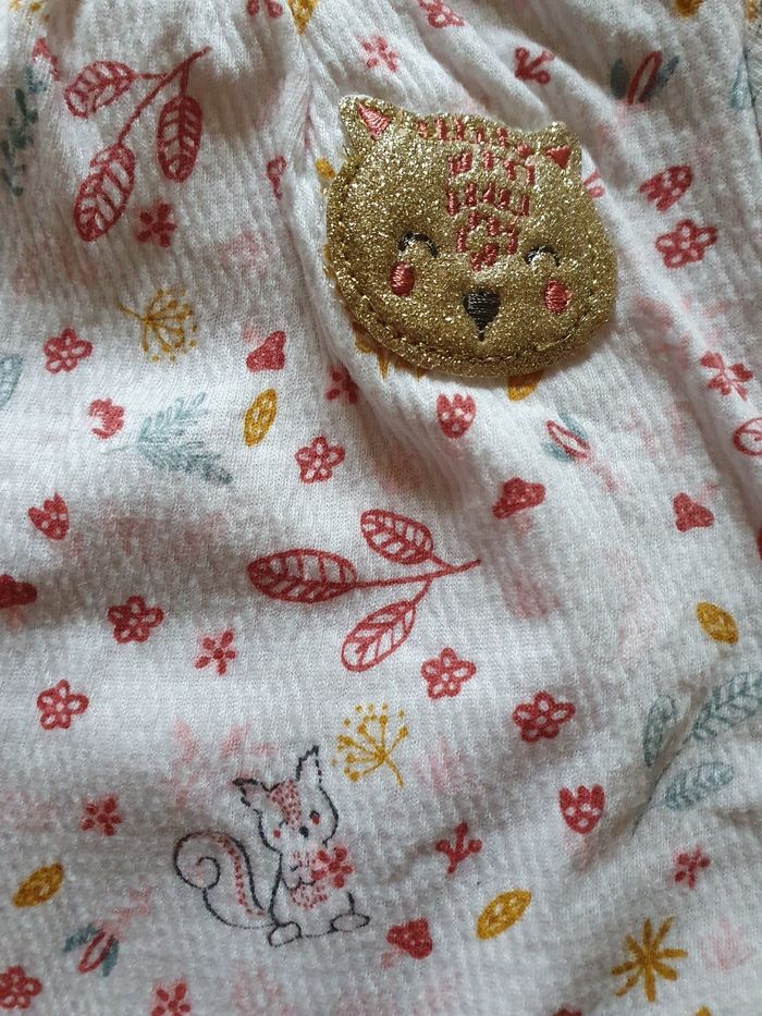 Pyjama bébé fille - photo numéro 4