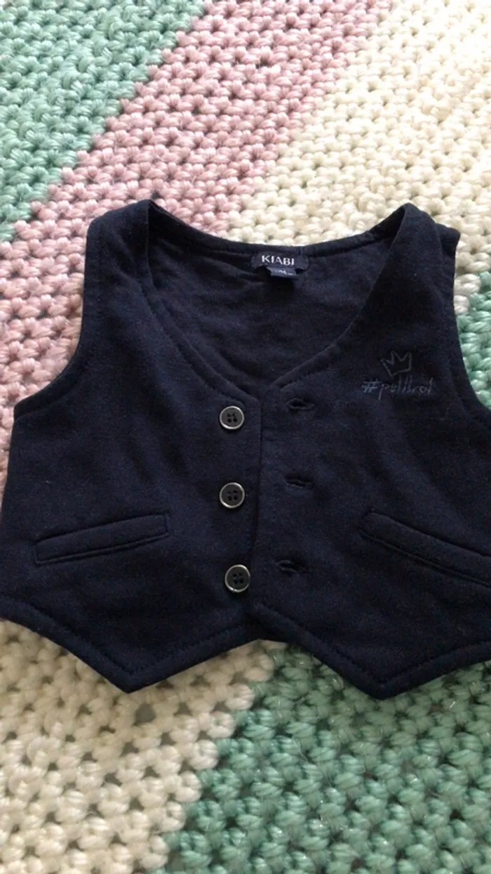 3ème pièces bébé 1 mois