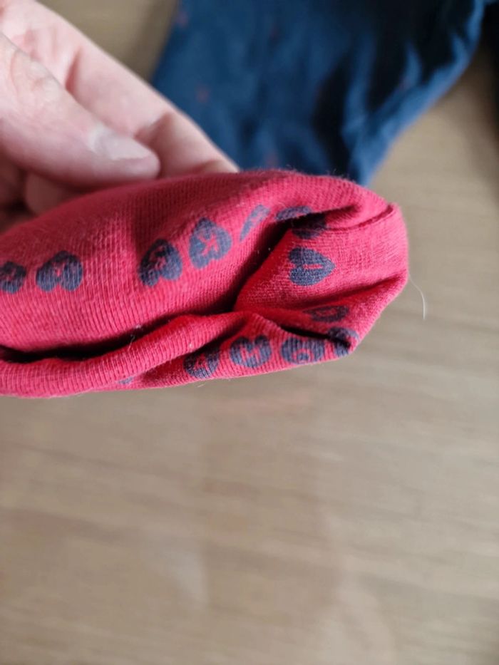 Ensemble legging et haut 86cm 2 ans ikks - photo numéro 4