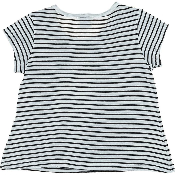 T-Shirt à manches courtes 4 ans en coton Petit Bateau - photo numéro 2