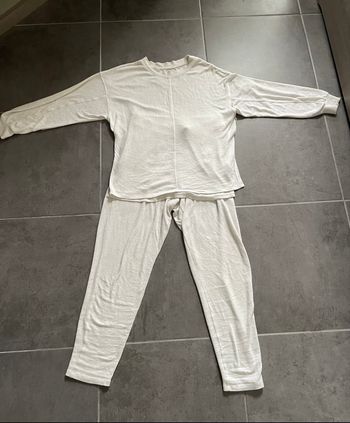 Pyjama deux pièces femme taille M