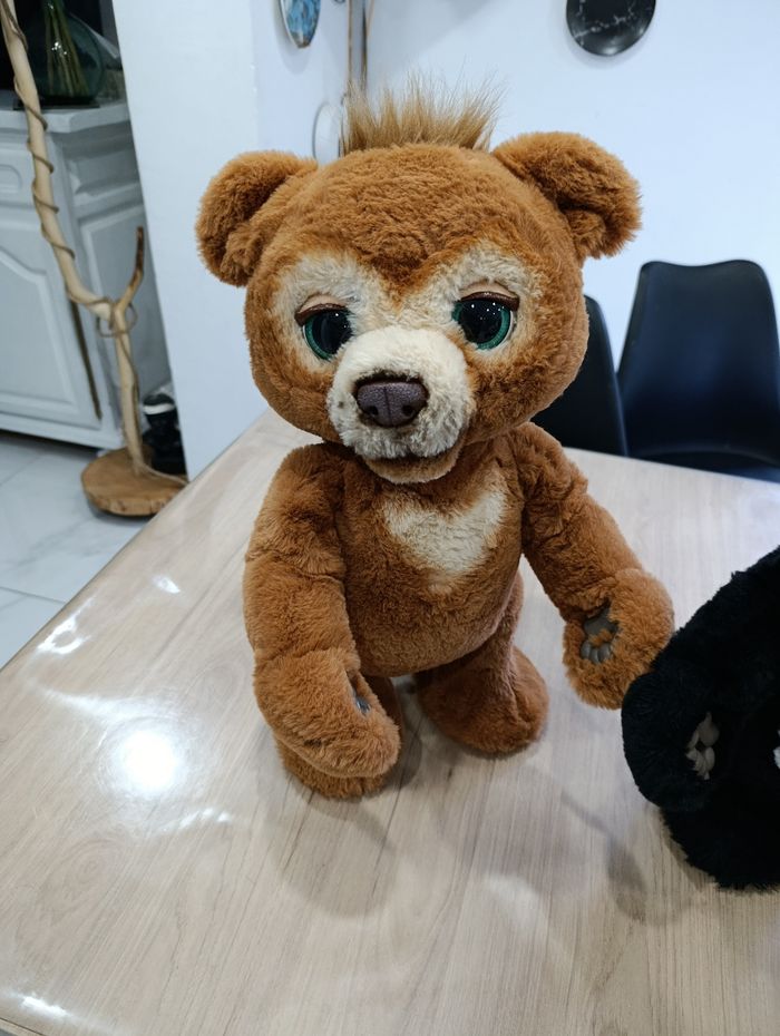 Ours interactif - photo numéro 2