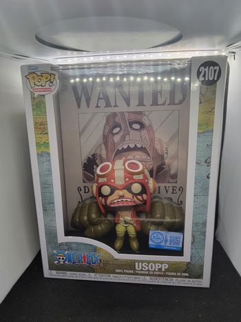 Pop Usopp Poster One Piece