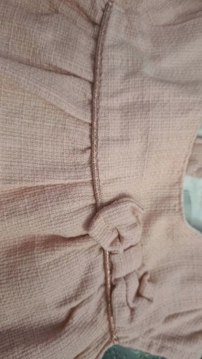 Robe et bodie 3 mois comme neuf "Primark" - photo numéro 4