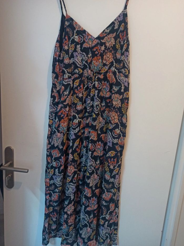 Robe a bretelles d'été - photo numéro 3