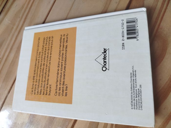 Aventures au pays des animaux - photo numéro 3