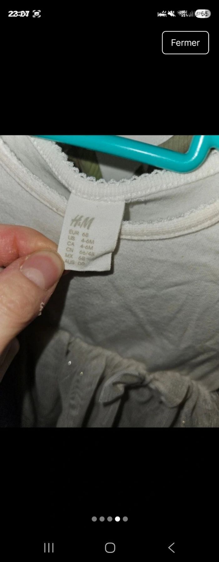 Robe bodies - photo numéro 3