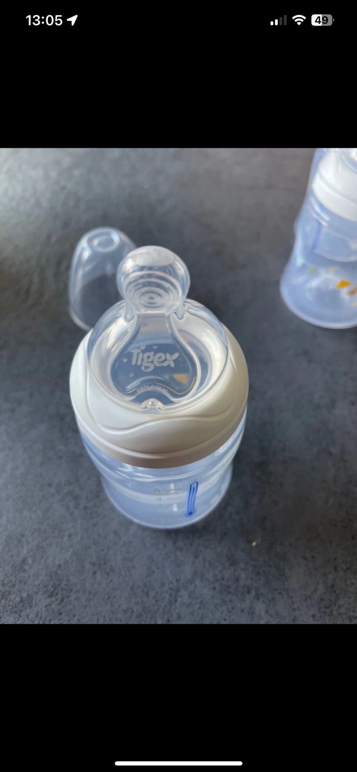 Biberons Tigex - photo numéro 3