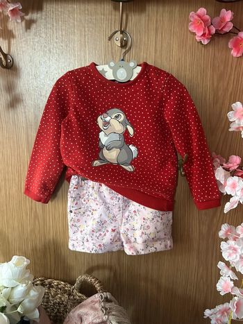 Ensemble 92cm/3 ans
