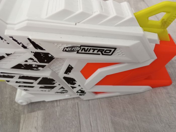 Lanceur de voitures nerf nitro - photo numéro 8