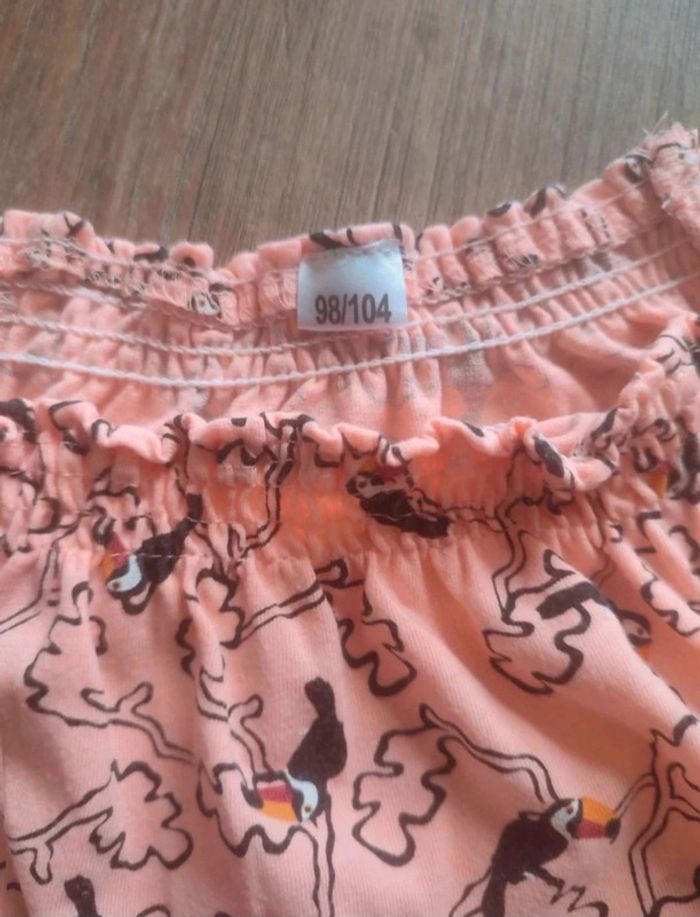 Combishort 3/4 ans - photo numéro 2