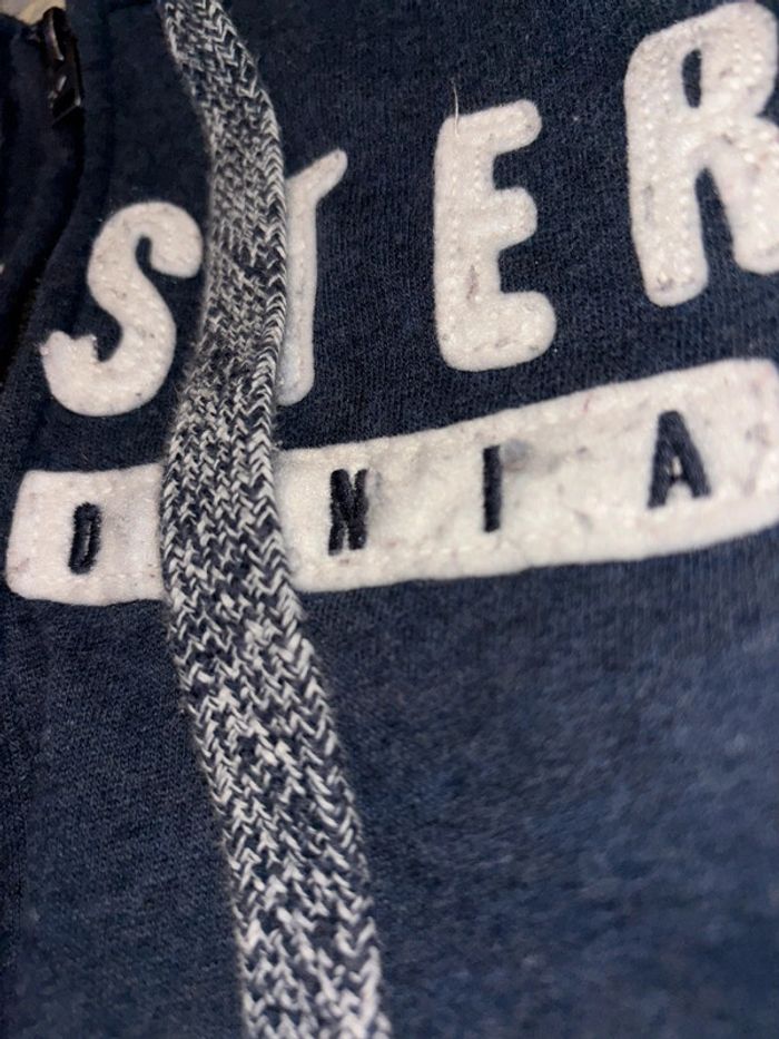 Veste hollister - photo numéro 3