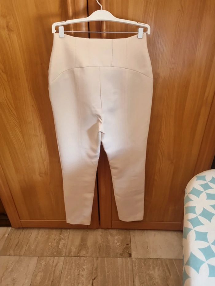 Pantalon écru  Josh V - photo numéro 5