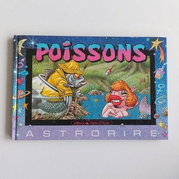 Livre - Les Poissons