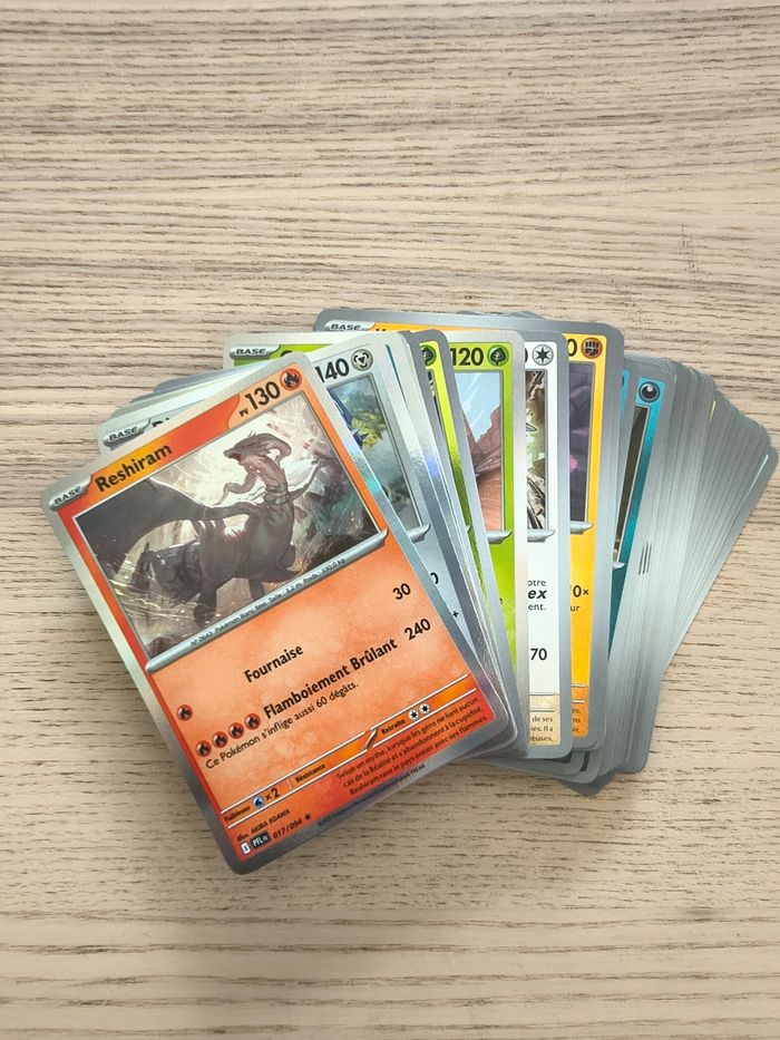 Lot cartes Pokémon - Pingoléon ex - photo numéro 4
