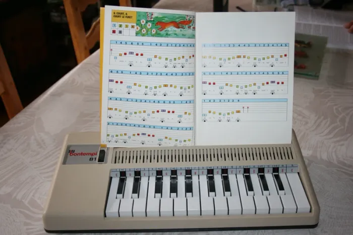 orgue Bontempi
