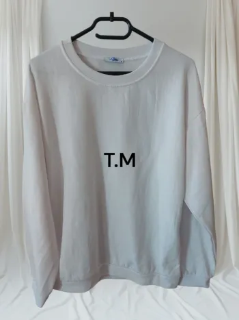 Sweat femme T.M  neuf