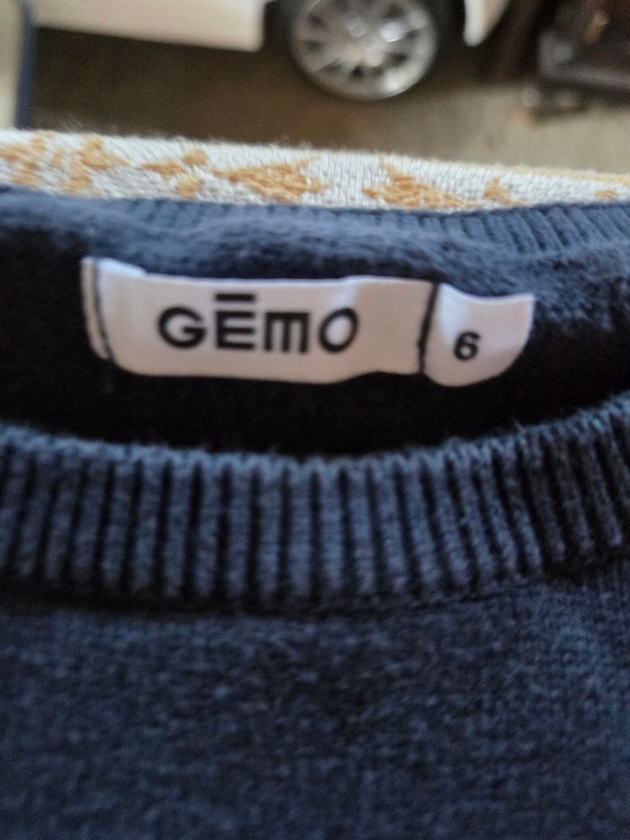 Lot de 3 robes - photo numéro 2