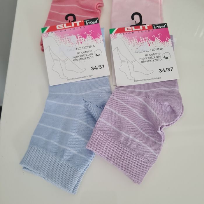 Lot de chaussettes neuves - photo numéro 3