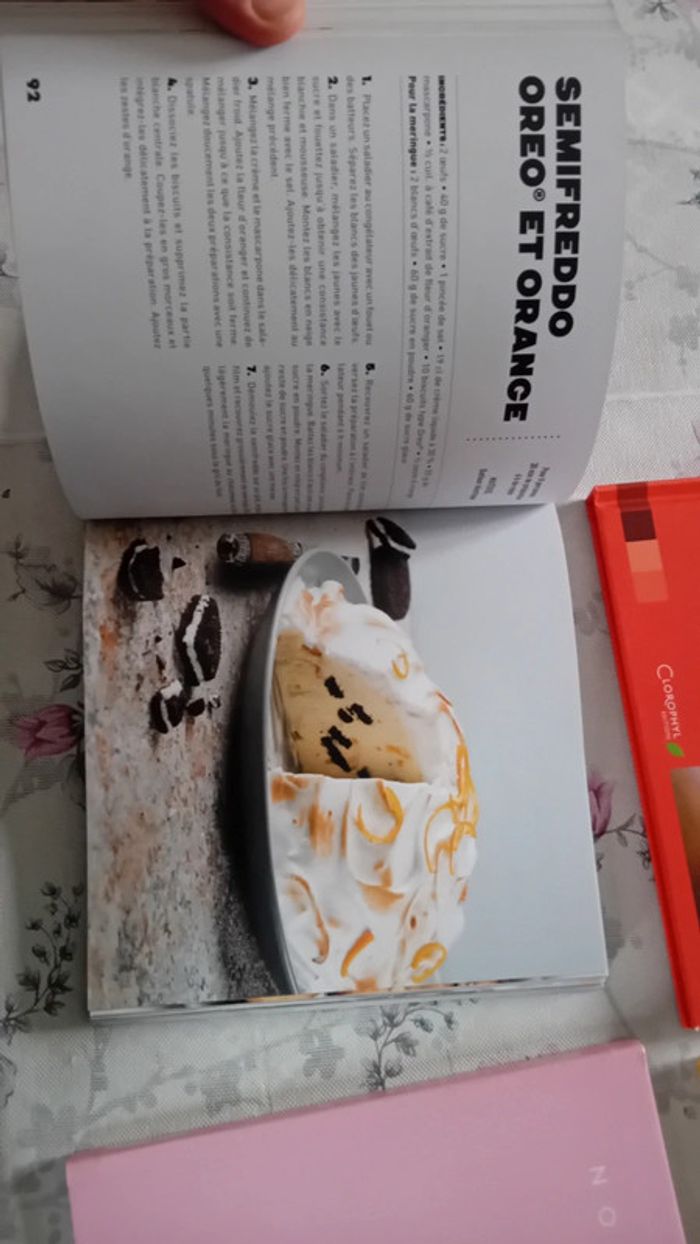 7 livre de cuisine - photo numéro 2