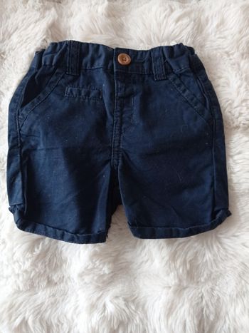 Short 6 mois