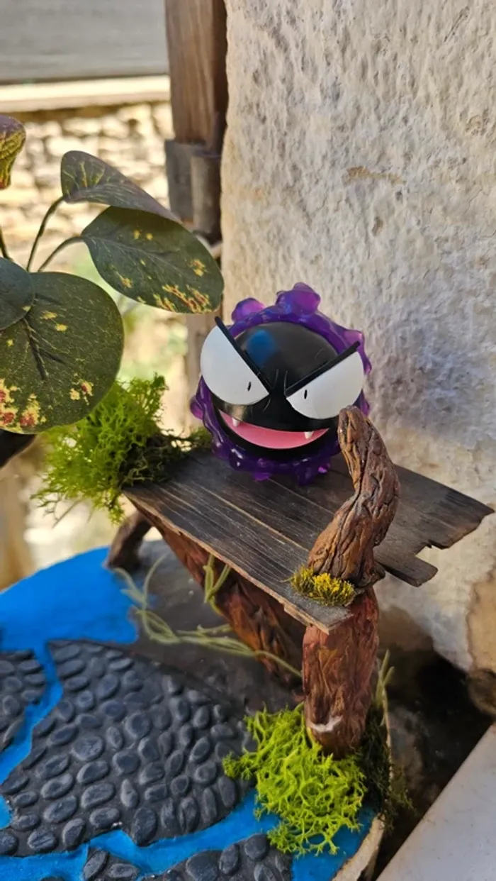 Super figurine Pokemon Nintendo Fantominus - photo numéro 3