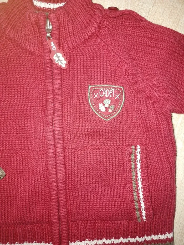 Gilet - photo numéro 2